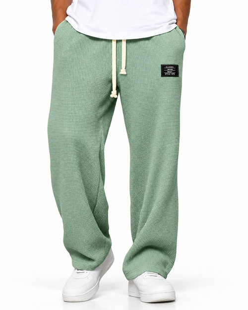 Hayes | Men's Relaxed Drawstring Pants