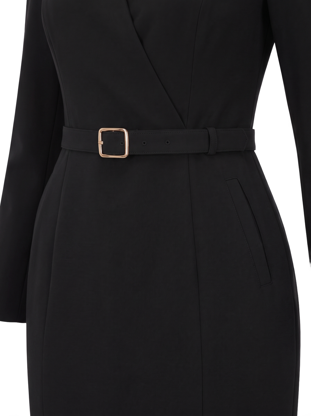 Bancroft & Lane Adeline Defined at the Waist