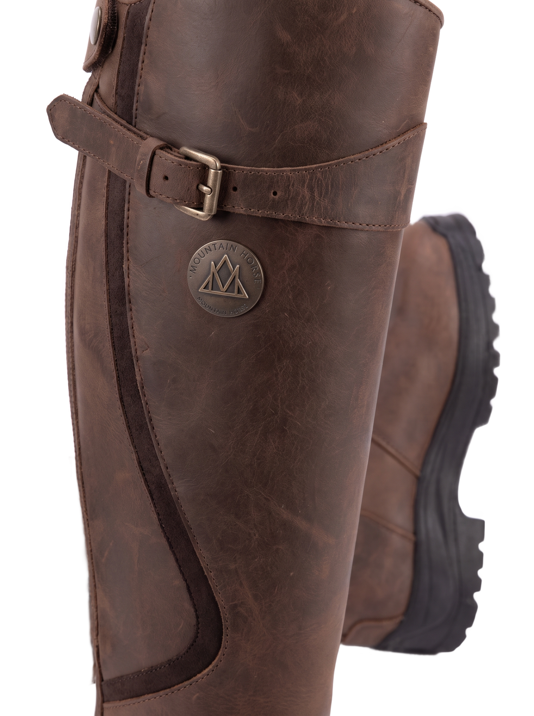 Bancroft & Lane Cataleya Leather with Character