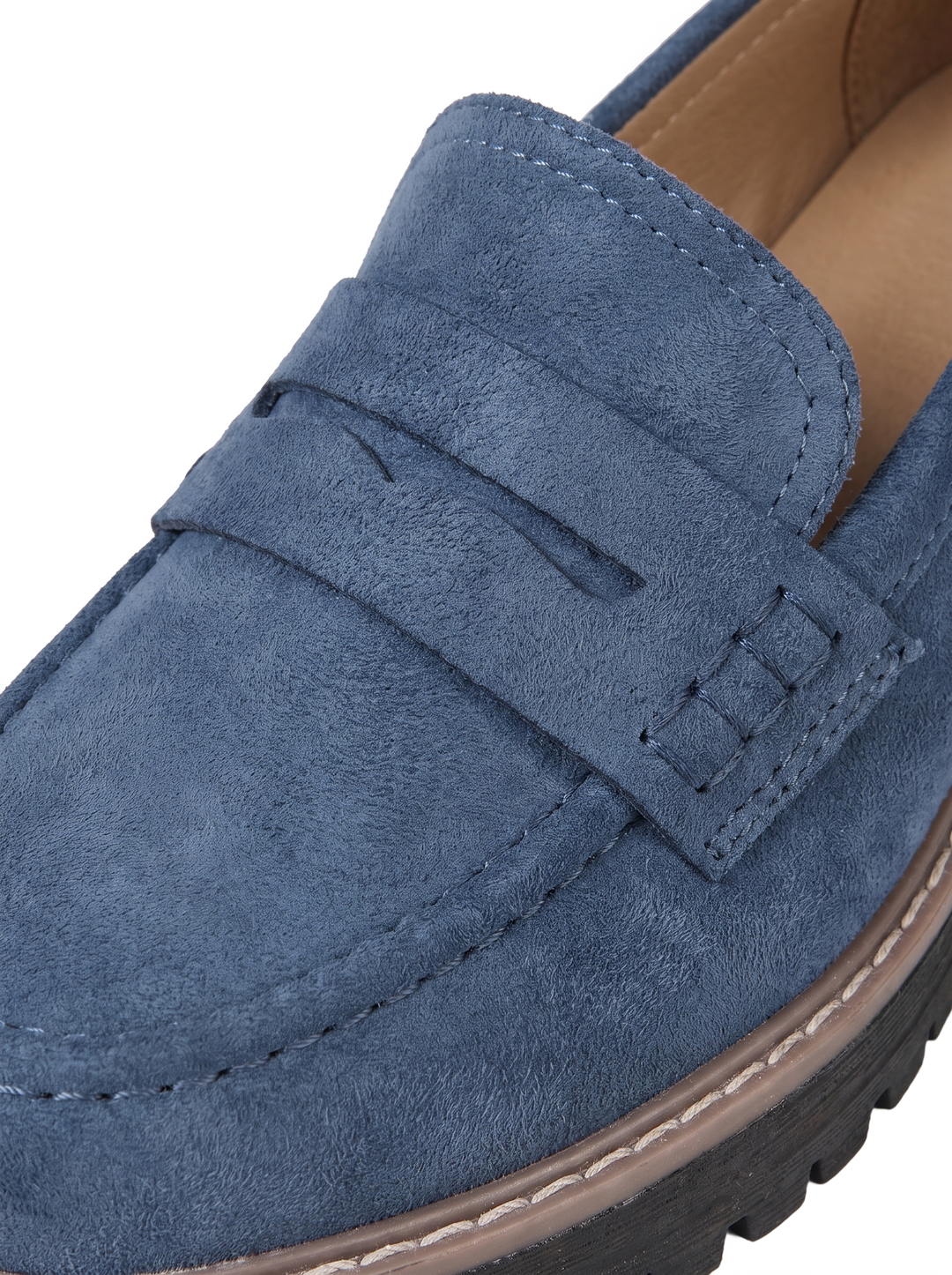 Bancroft & Lane Skylar Soft Suede, Classic Lines
