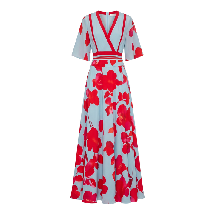 Bancroft &amp; Lane Maine maxi dress