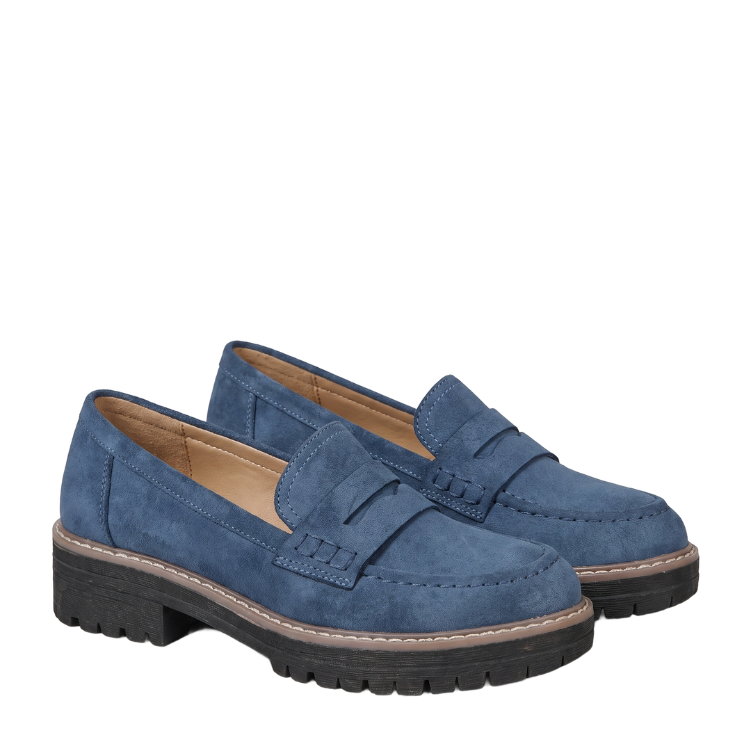 Bancroft & Lane Skylar loafers