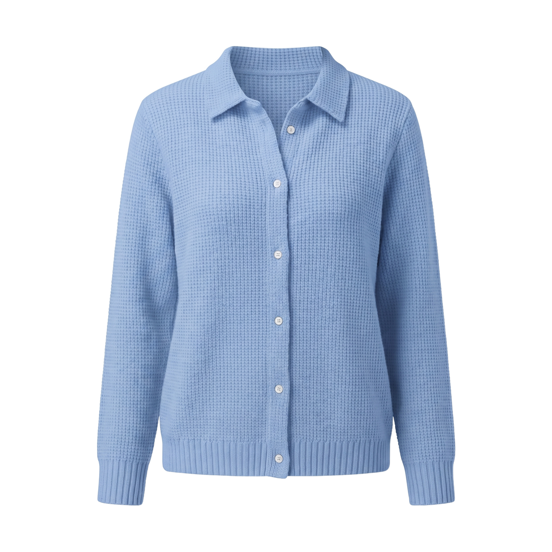 Bancroft & Lane Harlow knit cardigan