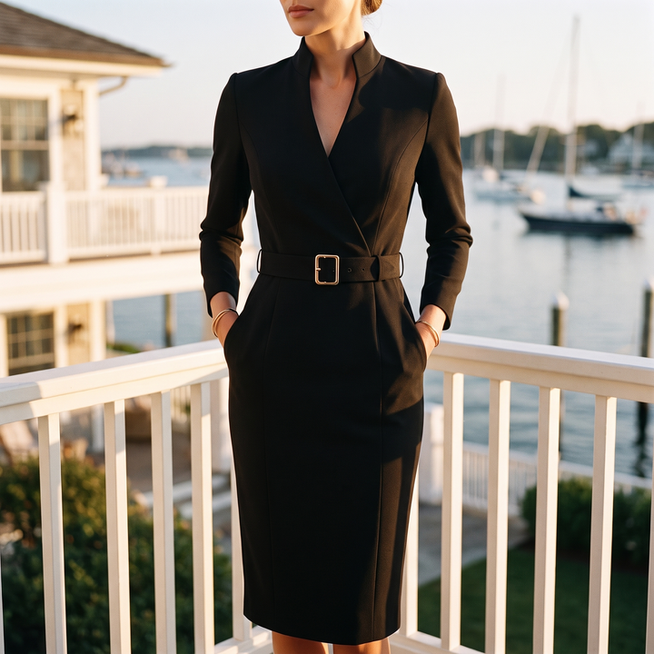 Bancroft &amp; Lane Adeline on a coastal terrace